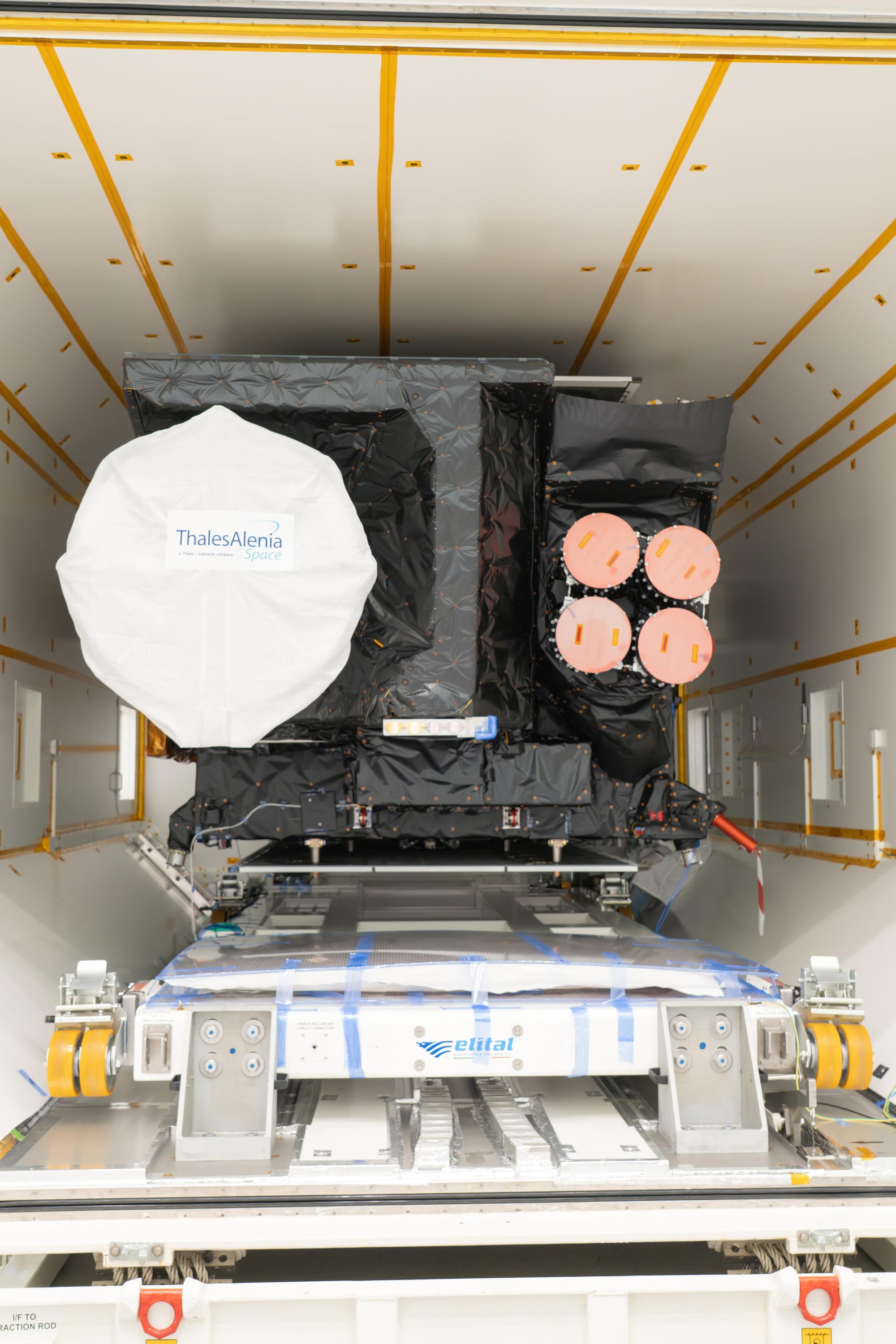 Ariane 6 VA269 : Kourou prépare le lancement du satellite météo MTG-I2 le 27 août