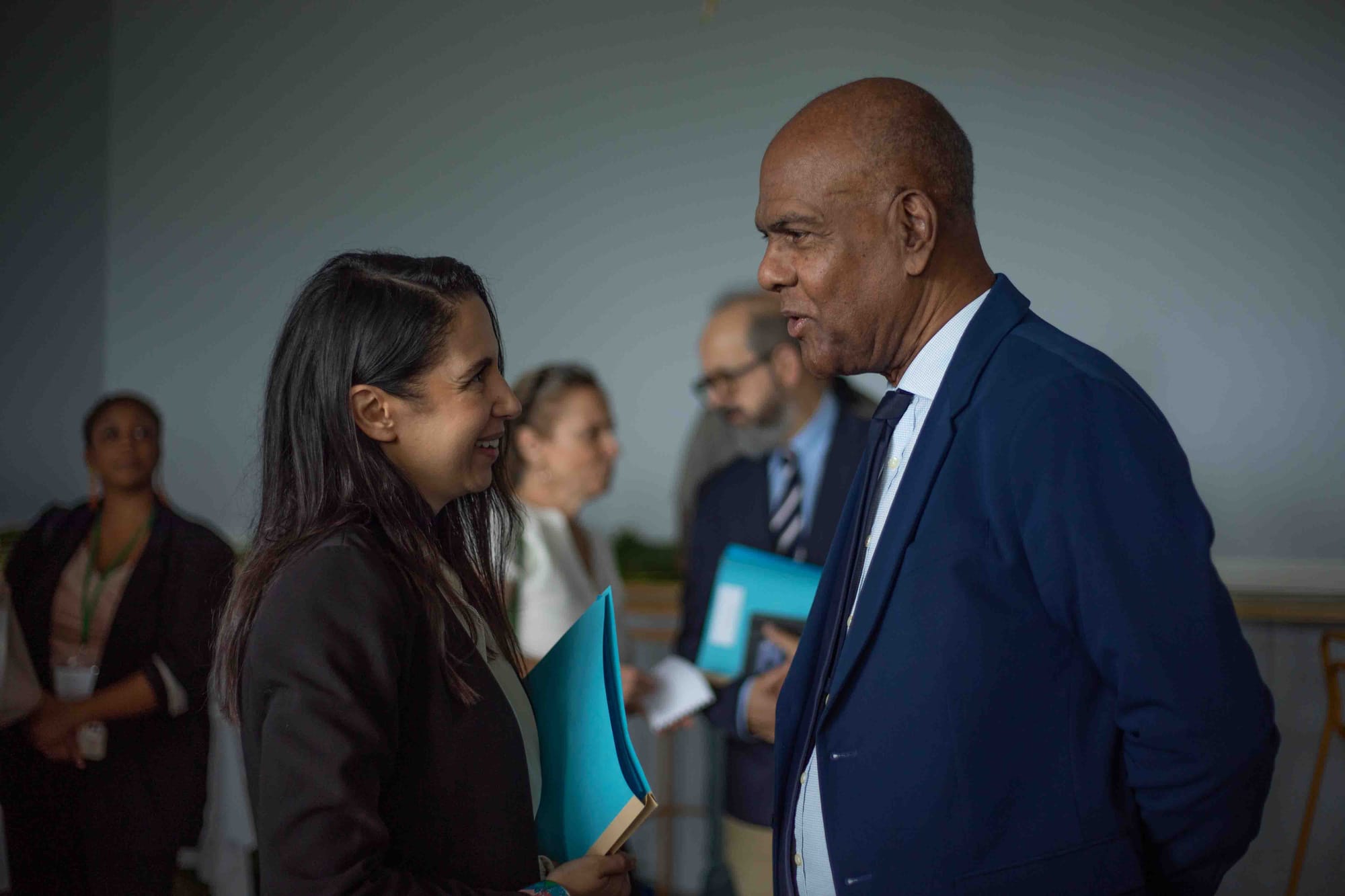 À l'Assemblée nationale, Naïma Moutchou défend l'accord-cadre sur la Martinique