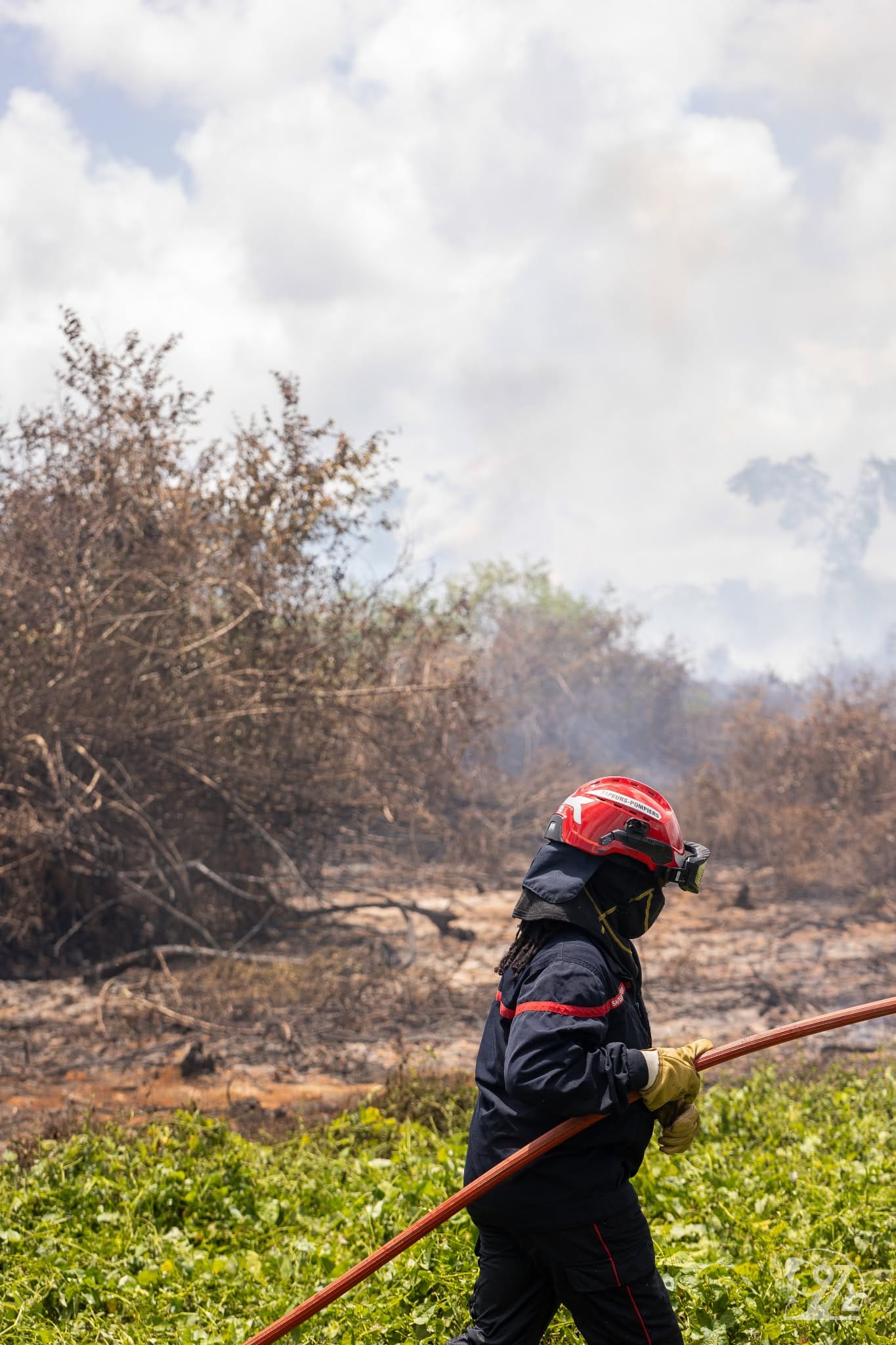 Pompiers : les syndicats alertent, la CTM répond