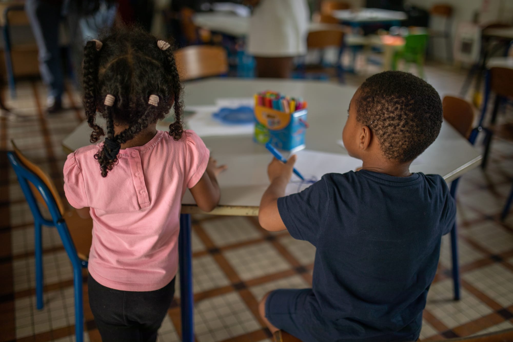 Rentrée en Martinique : les effectifs reculent encore