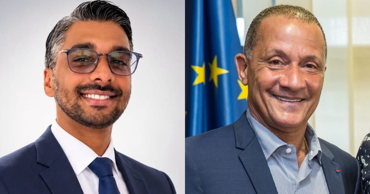 Sénatoriales en Guyane : un duo inédit pour porter la bataille des finances territoriales au Palais du Luxembourg