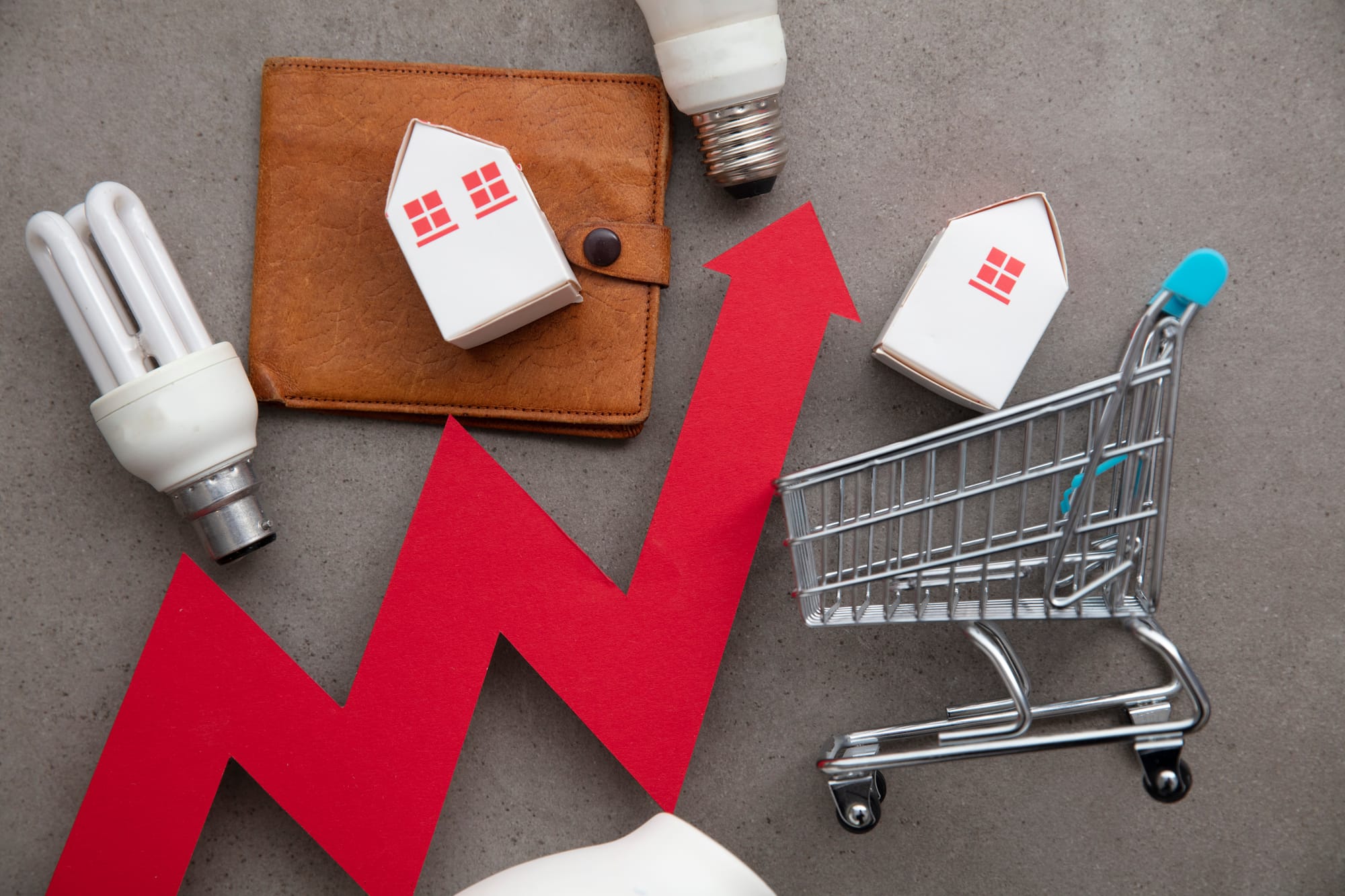 Inflation : 2 % sur un an en Guyane, un point de moins qu'en France