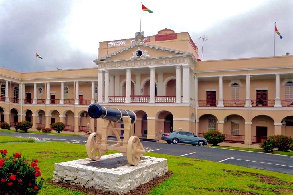Le Guyana voit sa construction bondir de 24,7 % : une mission d'entreprises à Georgetown en novembre
