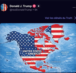 Trump place les Antilles sous bannière étoilée