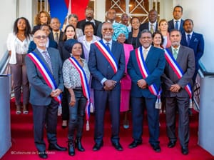 Saint-Martin : Louis Mussington et quatre vice-présidents attendus au tribunal en octobre