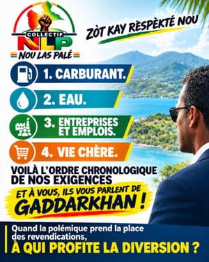 Guadeloupe : 44 interpellations après un week-end de violences