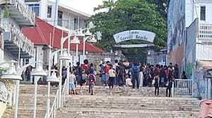 Mobilisation lycéenne : le mouvement s'étend en Guadeloupe