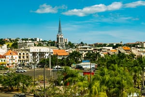 Les jeunes entreprises martiniquaises tiennent bon