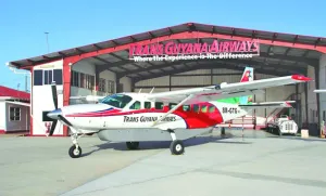 Guyana-Guyane : un pont aérien en préparation entre Georgetown et Cayenne