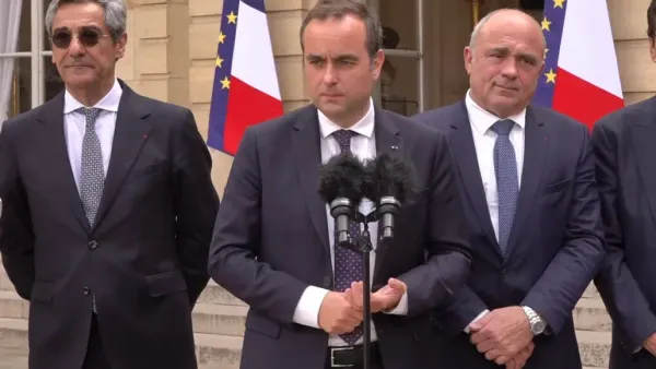 Le 1er mai dans la tourmente