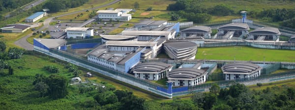 Rémire-Montjoly bloqué ce 27 avril : la seule prison de Guyane à l'arrêt