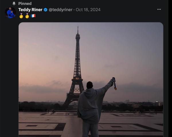 Teddy Riner promet des suites judiciaires face à la haine en ligne