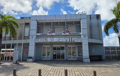 Municipales : l'élection du Gosier annulée