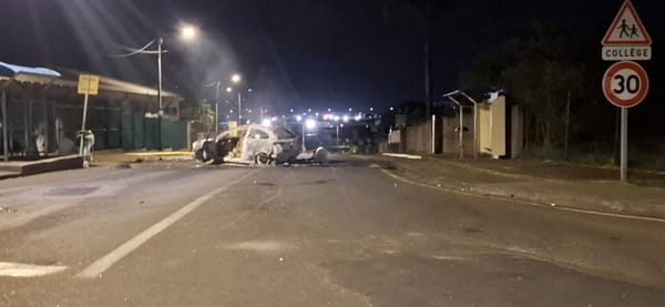 Martinique : quatre nuits de violences, puis le retour au calme